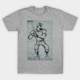 Baseball Slugger T-Shirt